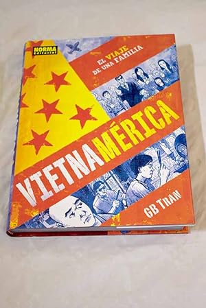 Seller image for Vietnamrica for sale by Alcan Libros