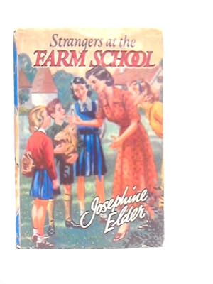 Seller image for Strangers at the Farm School for sale by World of Rare Books