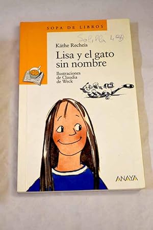 Seller image for Lisa y el gato sin nombre for sale by Alcan Libros