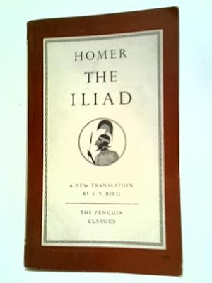 Bild des Verkufers fr The Iliad zum Verkauf von World of Rare Books