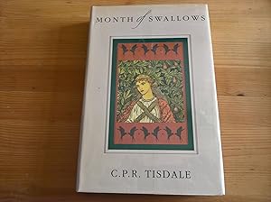 Seller image for Month of Swallows - first edition for sale by Peter Pan books