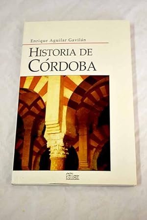 Seller image for Historia de Crdoba for sale by Alcan Libros