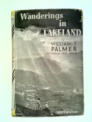 Seller image for Wanderings In Lakeland for sale by World of Rare Books