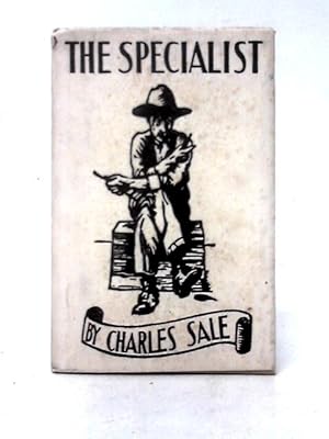 Imagen del vendedor de The Specialist a la venta por World of Rare Books