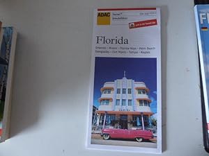 Image du vendeur pour Florida. ADAC Urlaubsfhrer. Faltkarte mis en vente par Deichkieker Bcherkiste