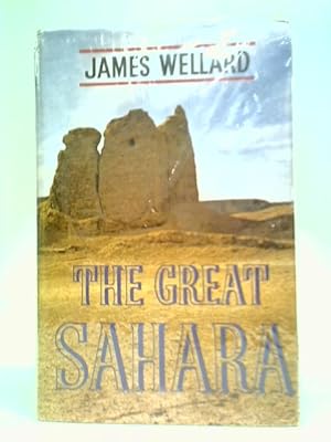 Bild des Verkufers fr The Great Sahara zum Verkauf von World of Rare Books