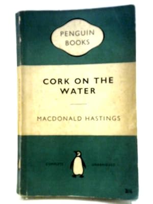 Imagen del vendedor de Cork on the Water (Penguin Books. no. 1028.) a la venta por World of Rare Books
