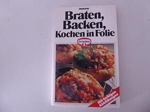 Bild des Verkäufers für Dr. Oetker Kochbuch - Braten, Backen, Kochen in Folie. Mit farbigen Abbildungen. TB zum Verkauf von Deichkieker Bücherkiste