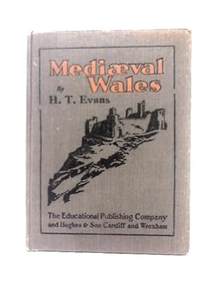 Seller image for Mediaeval Wales for sale by World of Rare Books