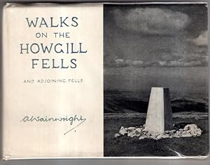 Imagen del vendedor de Walks on the Howgill Fells a la venta por High Street Books