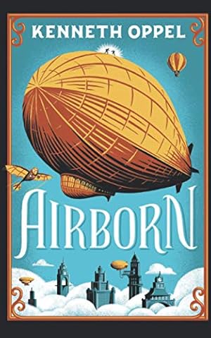 Seller image for Airborn for sale by WeBuyBooks