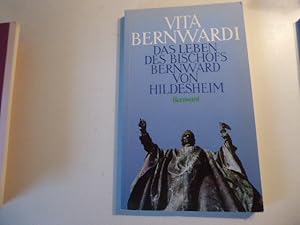 Seller image for Vita Bernwardi. Das Leben des Bischofs Bernward von Hildesheim. TB for sale by Deichkieker Bcherkiste