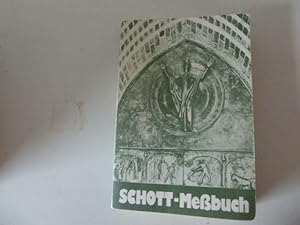 Seller image for Schott-Me�buch. F�r die Sonn- und Festtage des Lesejahres B. TB for sale by Deichkieker B�cherkiste