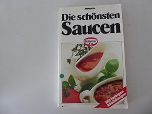 Bild des Verkäufers für Dr. Oetker Kochbuch: Die schönsten Saucen. Mit farbigen Abbildungen. TB zum Verkauf von Deichkieker Bücherkiste