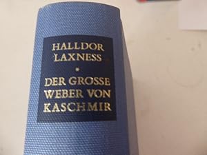 Imagen del vendedor de Der groe Weber von Kaschmir. Hardcover a la venta por Deichkieker Bcherkiste