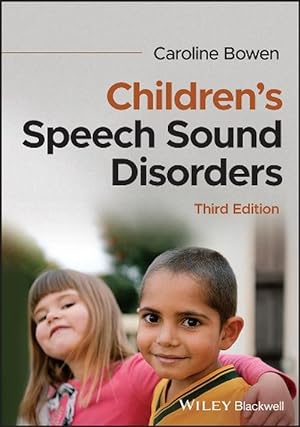 Imagen del vendedor de Children's Speech Sound Disorders (Paperback) a la venta por Grand Eagle Retail
