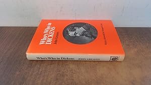 Seller image for Whos Who in Dickens for sale by BoundlessBookstore