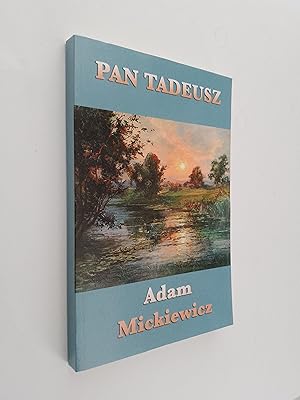 Seller image for Pan Tadeusz for sale by Books & Bobs