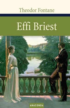 Imagen del vendedor de Effi Briest a la venta por unifachbuch e.K.