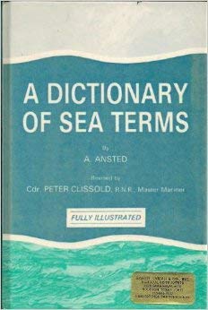 Seller image for Dictionary of Sea Terms for sale by WeBuyBooks