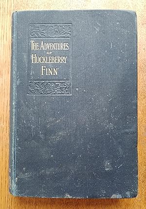 Bild des Verkufers fr The Adventures of Huckleberry Finn (Tom Sawyer's Comrade) zum Verkauf von Garden City Books