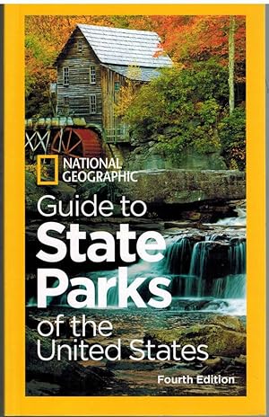 Seller image for GUIDE TO STATE PARKS OF THE UNITED STATES for sale by The Avocado Pit