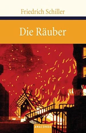 Bild des Verkufers fr Die Ruber: Ein Schauspiel zum Verkauf von unifachbuch e.K.