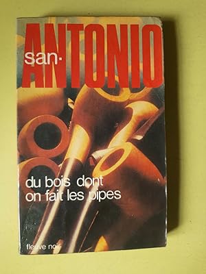 Seller image for Du bois dont on fait les pipes for sale by Dmons et Merveilles