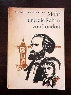 Imagen del vendedor de Mohr und die Raben von London a la venta por Rudi Euchler Buchhandlung & Antiquariat