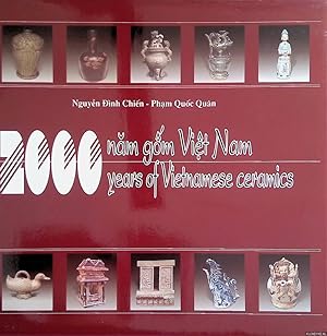 Immagine del venditore per 2000 years of Vietnamese ceramics = 2000 nam gom Vit Nam venduto da Klondyke