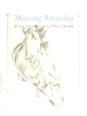 Seller image for Mustang Roundup for sale by World of Rare Books
