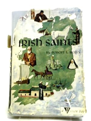 Bild des Verkufers fr Irish Saints zum Verkauf von World of Rare Books