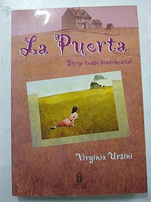 Seller image for La puerta for sale by Libros nicos
