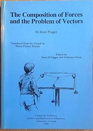 Imagen del vendedor de THE COMPOSITION OF FORCES AND THE PROBLEM OF VECTOIRS a la venta por Douglas Books