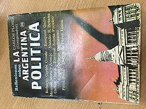 Imagen del vendedor de La Argentina politica a la venta por Libros nicos