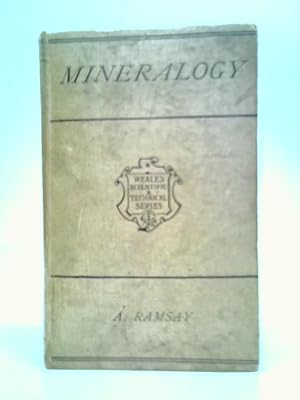 Image du vendeur pour The Rudiments of Mineralogy mis en vente par World of Rare Books