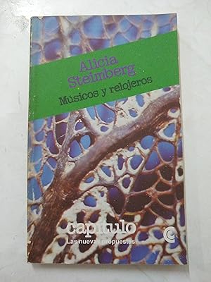 Seller image for Musicos y relojeros for sale by Libros nicos