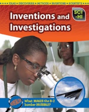 Imagen del vendedor de Investigations and Inventions (Sci-Hi) a la venta por WeBuyBooks