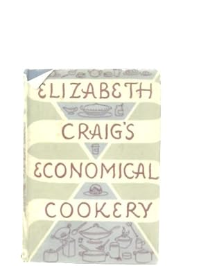 Bild des Verkufers fr Economical Cookery zum Verkauf von World of Rare Books