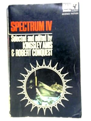 Seller image for Spectrum IV for sale by World of Rare Books