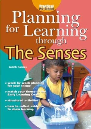 Bild des Verkufers fr Planning for Learning Through the Senses zum Verkauf von WeBuyBooks