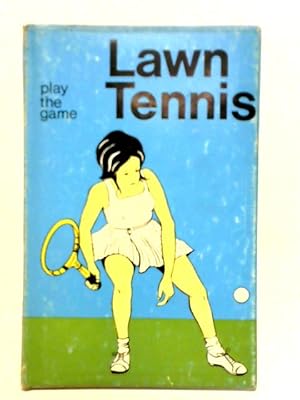 Bild des Verkufers fr Lawn Tennis zum Verkauf von World of Rare Books