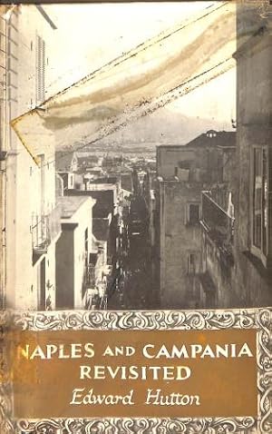 Seller image for Naples and Campania revisited for sale by WeBuyBooks