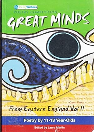 Seller image for Great Minds from Eastern England: v. 2 for sale by WeBuyBooks