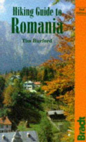 Immagine del venditore per Hiking Guide to Romania venduto da WeBuyBooks