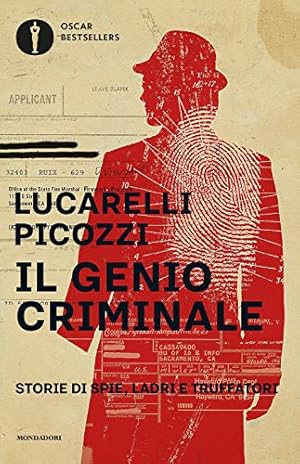 Imagen del vendedor de Il genio criminale a la venta por WeBuyBooks