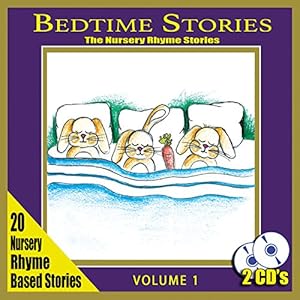 Bild des Verkufers fr Bedtime Stories - The Nursery Rhyme Stories: 1 zum Verkauf von WeBuyBooks