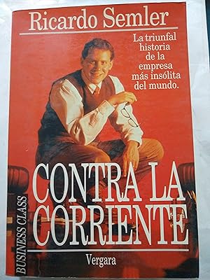 Seller image for Contra la corriente for sale by Libros nicos