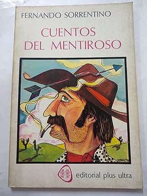 Imagen del vendedor de Cuentos del mentiroso a la venta por Libros nicos