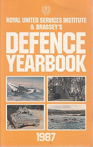 Bild des Verkufers fr R. U. S. I. and Brassey's Defence Year Book, 1987 zum Verkauf von WeBuyBooks